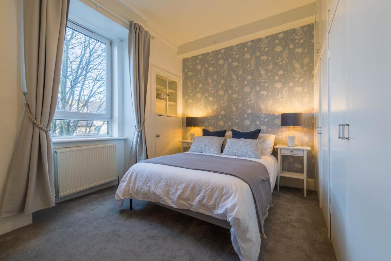 Stylish And Comfortable City Centre Apartment Edinburgh Exterior photo
